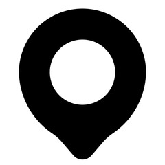 pin address icon