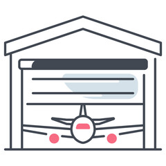 Hangar Icon