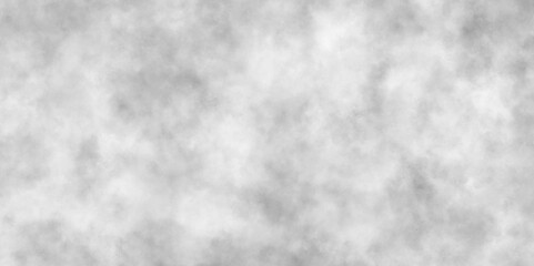Abstract design with black and white color smoke fog on isolated background. Marble texture background Fog and smoky effect for photos and artworks. white cloud paper texture design and watercolor