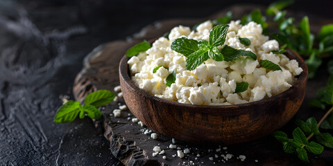Garlic chives food, Traditional russian layered salad mimosa isolated on white background
 - obrazy, fototapety, plakaty