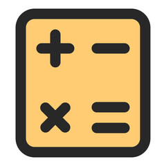 calculator icon