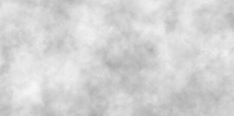 Abstract design with black and white color smoke fog on isolated background. Marble texture background Fog and smoky effect for photos and artworks. white cloud paper texture design and watercolor