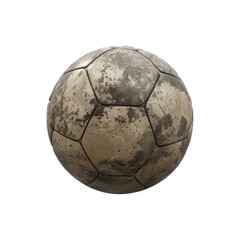 footbal isolated on transparent background	
