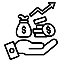Investment Icon