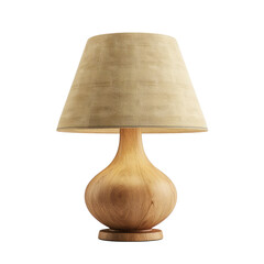 table lamp isolated on transparent background	