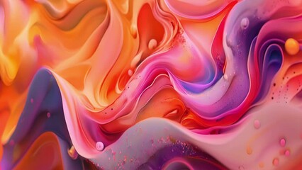 On Childrens Day let your creativity soar with these abstract designs that evoke the playful and carefree spirit of youth.