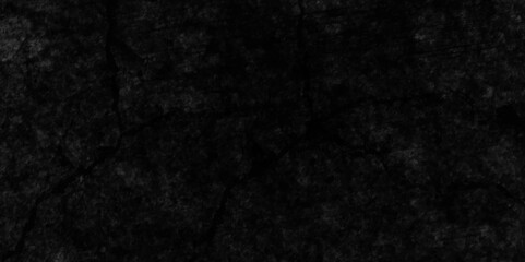 Fototapeta premium Dark black grunge wall charcoal colors texture backdrop background. Black Board Texture or Background. abstract grey color design are light with white gradient background. Old wall texture cement.