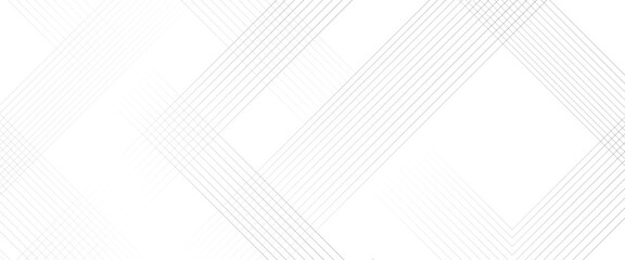Vector white geometric pattern transparent background with diagonal lines design.