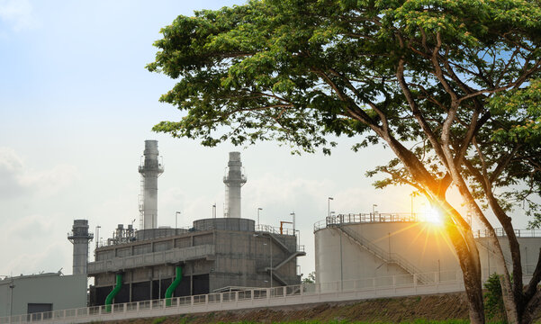 A natural gas power plant is a type of power plant that uses natural gas as its fuel