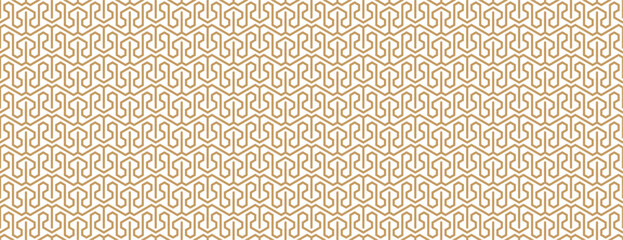 Seamless pattern background, Abstract pattern background decorative graphic design wallpaper background for your design , vector illustration