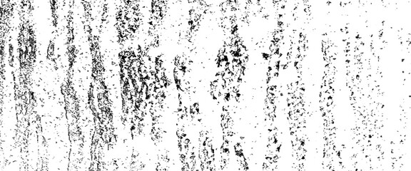 Vector rough black and white texture, distressed overlay texture, grunge background, grunge texture background for effect design.