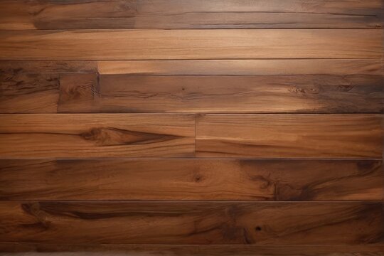Dark brown wood texture background surface with old natural hardwood pattern texture background