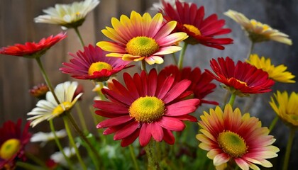 "Dancing with Daisies: A Whimsical Journey"