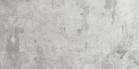 Empty white concrete texture background. Old wall texture smeared engine oil cement dark, gray background. Dirty stone wall surface crumbling cement plaster background for design and insert text.