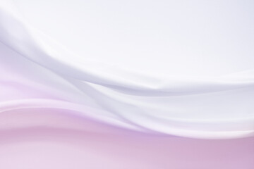 Pink and puple fabric motion texture background