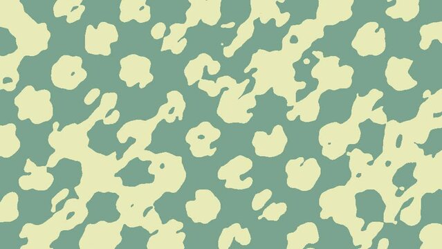 Abstract grunge texture motion graphic background.
