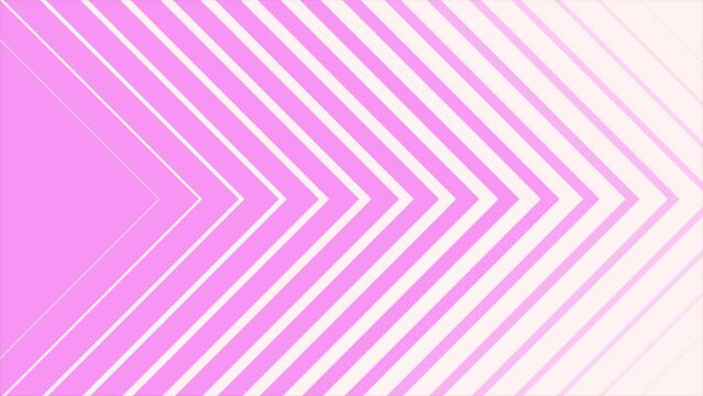 pink color triangular shapes repeating lines minimal geometrical background
