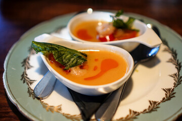 soup shots