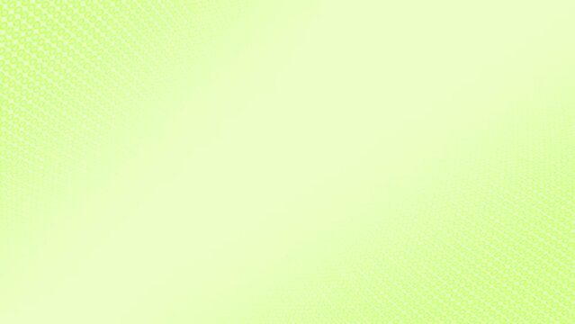 Simple and clean circular dots geometrical professional lime green color background