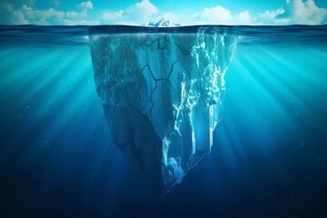 The Hidden Dangers of Icebergs