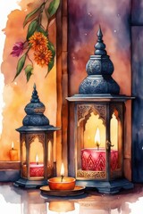 Enchanting Treasures A Collection of Eastern Artifacts Hookahs Lamps and Magical Lanterns