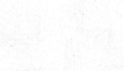 Abstract vector noise. Small particles of debris and dust. Grunge dirty texture. Noisy background. Grunge texture overlay with rough and fine grains isolated on white background. Vector illustration.