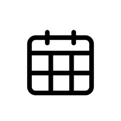 Calender Icon