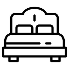 bed icon
