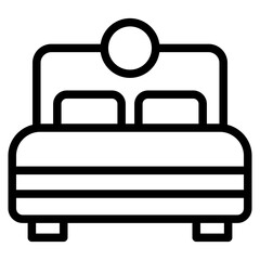 bed icon