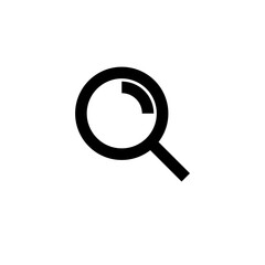 vector, discovery, magnifying glass, icon, internet, research, illustration, technology, design, symbol, button, explore, find, lens, look, outline, zoom, web, equipment, glass, sign, view, detective,