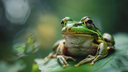 Frog Faceoff A Battle of the Months Generative AI