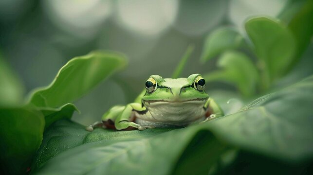 A Frog's Eye View of the Monthly Horoscope Generative AI