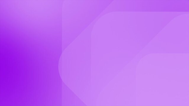 purple color rotating box design geometrical simple background for presentation