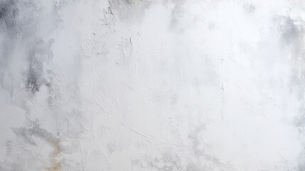 Obraz premium Soft white painted concrete wall. Generative AI