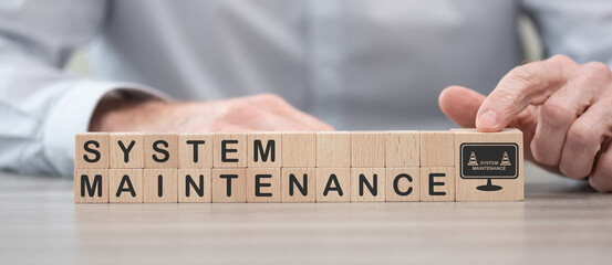 Concept of system maintenance