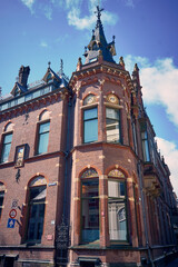 Fototapeta premium Utrecht, Niederlande