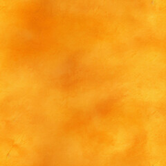 Obraz na płótnie Canvas Simple solid amber wallpaper texture generated AI