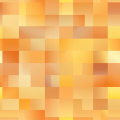 Simple solid amber wallpaper texture generated AI