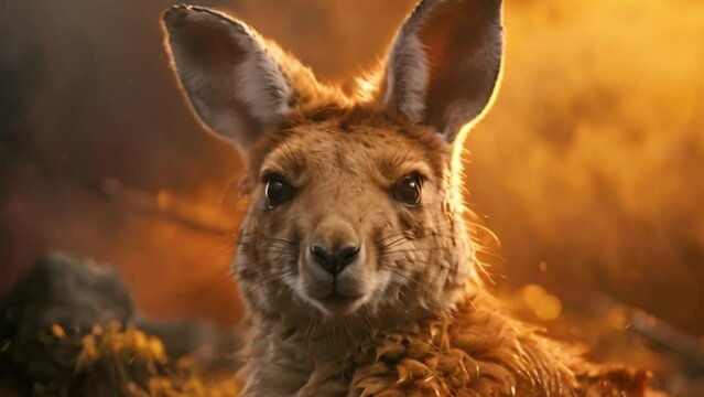 kangaroo Video 4K