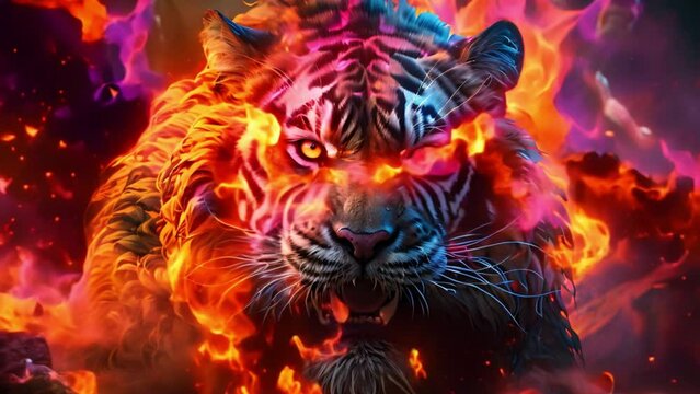 tiger Video 4K