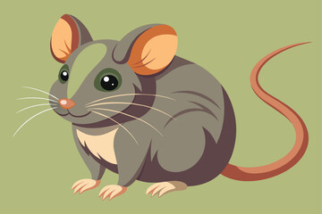 a mouse vector illustration design 8.eps