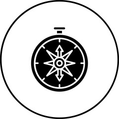 Compass Icon