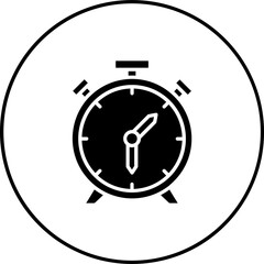 Alarm Clock Icon