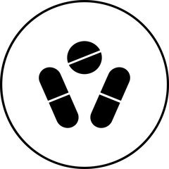 Pills Icon