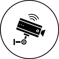 Surveillance Icon