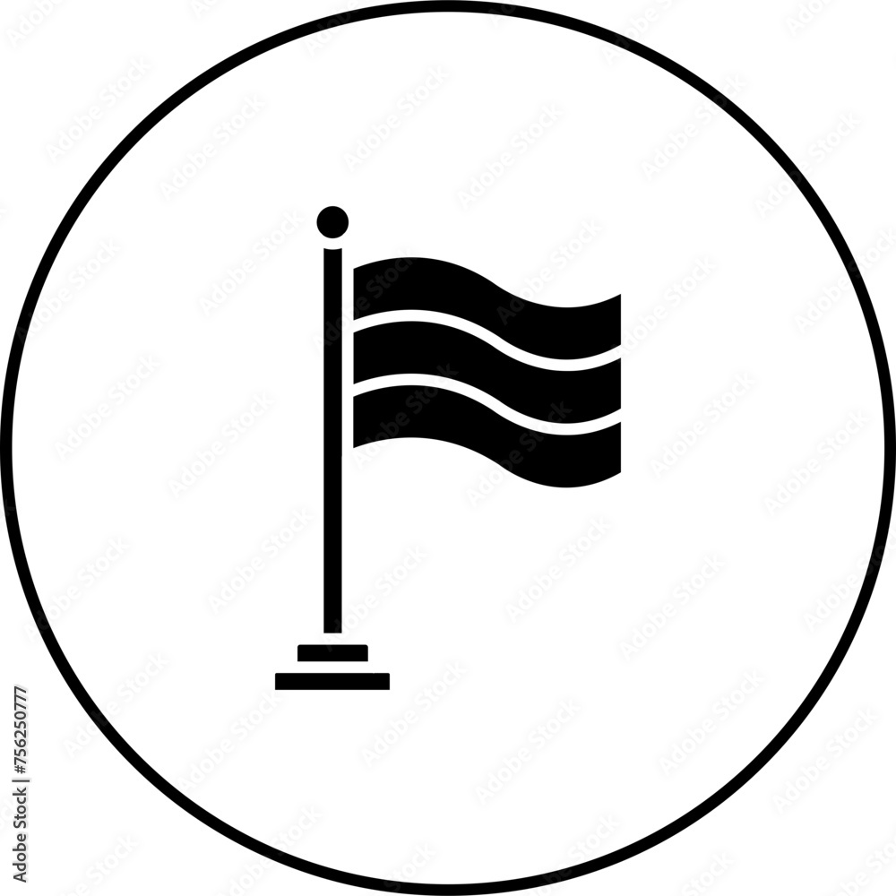 Poster Flag Icon