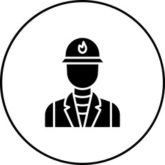 Fireman Icon