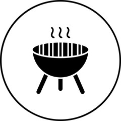 Bbq Icon