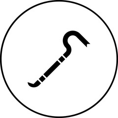 Crowbar Icon