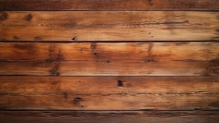 Fototapeta premium Wooden floor background. Generative AI